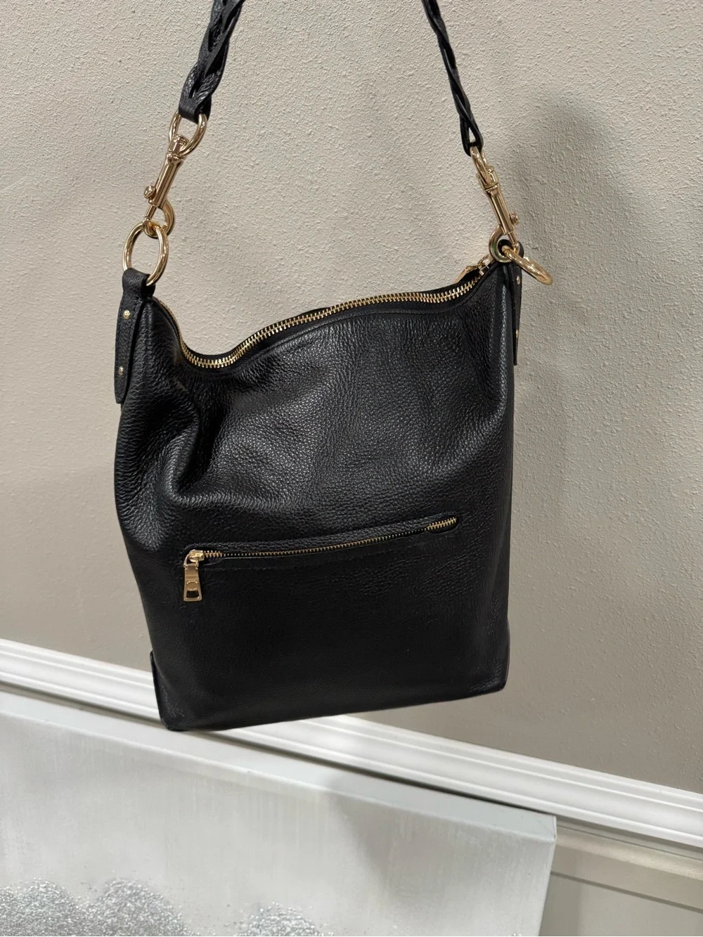 Coach Abby Shoulder Bag